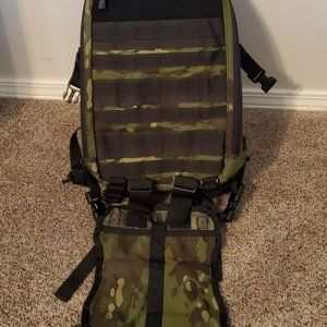 Triple Aught Design Fast Pack Litespeed MultiCam Tropic